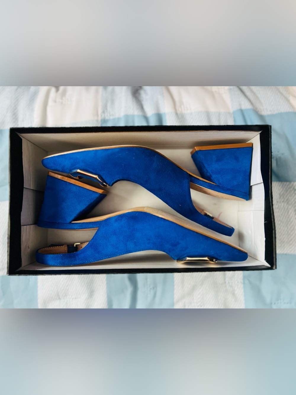Nicole Miller Melrose Womens Pointed Closed Toe Block Heel Pumps
